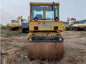 Hamm DV6 - Leasing Hamm DV6: das Bild 5