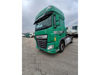 DAF XF 480 Sattelzugmaschine