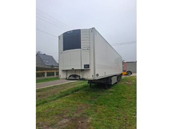 LECITRAILER Kühlkoffer Auflieger