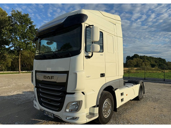 DAF XF 480 Sattelzugmaschine