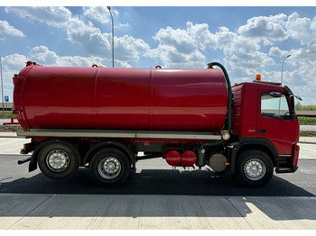 Müllwagen Volvo FM 360: das Bild 5
