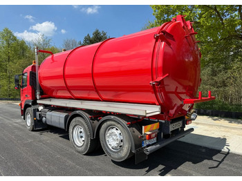 Müllwagen Volvo FM 360: das Bild 3