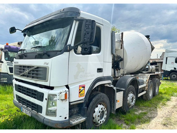 VOLVO FM Fahrmischer