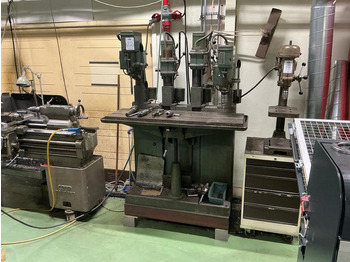 Metallbearbeitungsmaschine