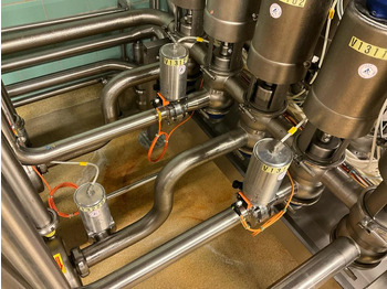 Luftkompressor Alfa Romeo Laval: das Bild 5 Luftkompressor Alfa Romeo Laval: das Bild 5