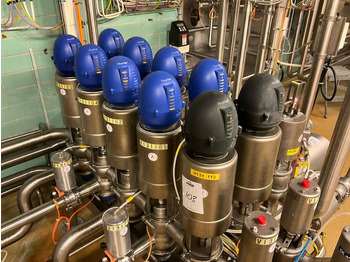 Luftkompressor Alfa Romeo Laval: das Bild 4 Luftkompressor Alfa Romeo Laval: das Bild 4