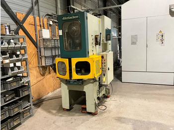 Metallbearbeitungsmaschine