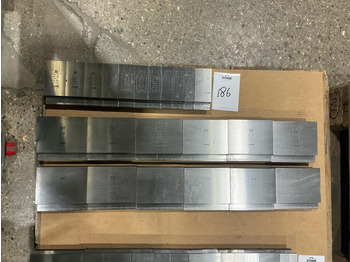 Metallbearbeitungsmaschine LVD 5325TC: das Bild 2