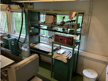 Metallbearbeitungsmaschine