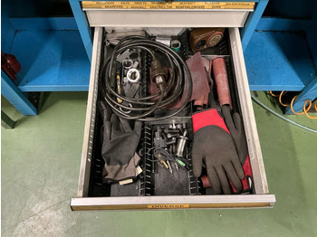 Metallbearbeitungsmaschine Onbekend: das Bild 5
