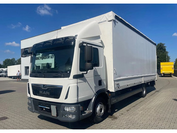 MAN TGL 12.220 Plane LKW
