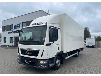 MAN TGL Koffer LKW