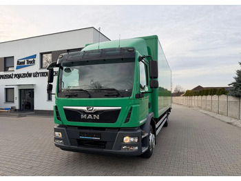 MAN TGM 15.250 Koffer LKW