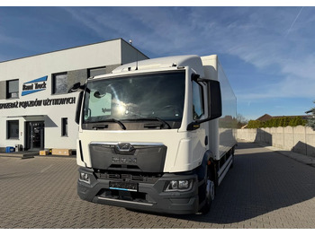 MAN TGM 15.250 Koffer LKW
