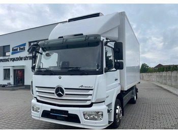MERCEDES-BENZ Atego 1227 Kühlkoffer LKW