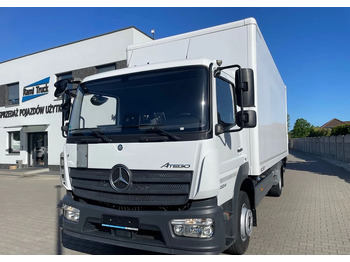 MERCEDES-BENZ Atego 1324 Koffer LKW