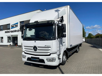 MERCEDES-BENZ Atego 818 Koffer LKW