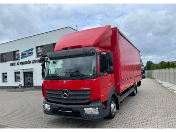 MERCEDES-BENZ Atego 818 Plane LKW