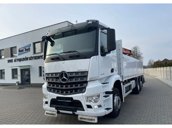 MERCEDES-BENZ Arocs 2545 Pritsche LKW