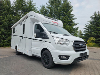 DETHLEFFS Teilintegriertes Wohnmobil