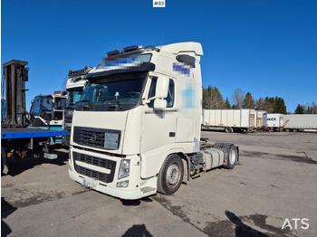 VOLVO FH Sattelzugmaschine