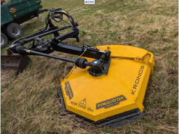Schlegelmäher/ Mulcher