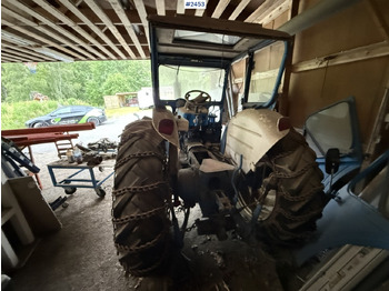 Traktor Ford Super Major 5000 with front loader Rep. object: das Bild 4