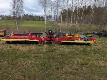 Grünlandtechnik Mower Conditioner Fella SM 911 TL-KCB: das Bild 2