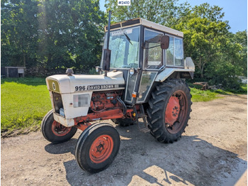 DAVID BROWN Traktor