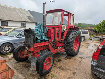 VOLVO Traktor