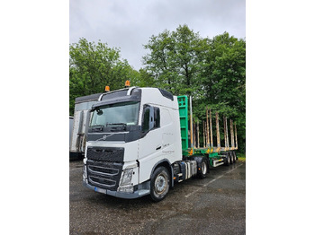 VOLVO FH 540 Holztransporter