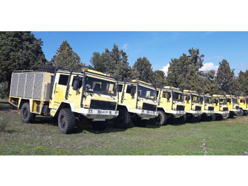 Feuerwehrfahrzeug URO-IVECO TT URO F3-24: das Bild 4