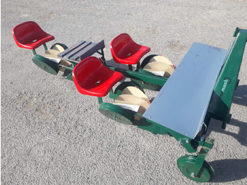 Kartoffellegemaschine
