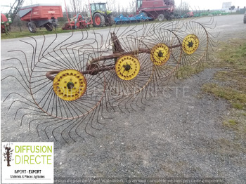 JOHN DEERE Heuwender/ Wenderechen