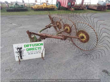 JOHN DEERE Heuwender/ Wenderechen