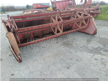 Erntemaschine MASSEY FERGUSON MOISSONNEUSE BATTEUSE 500: das Bild 5 Erntemaschine MASSEY FERGUSON MOISSONNEUSE BATTEUSE 500: das Bild 5