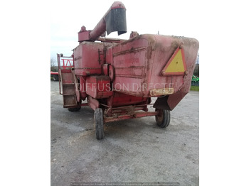 Erntemaschine MASSEY FERGUSON MOISSONNEUSE BATTEUSE 500: das Bild 4 Erntemaschine MASSEY FERGUSON MOISSONNEUSE BATTEUSE 500: das Bild 4