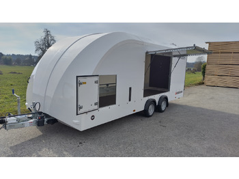 BRIAN JAMES TRAILERS Autotransporter Anhänger