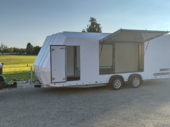 BRIAN JAMES TRAILERS Autotransporter Anhänger