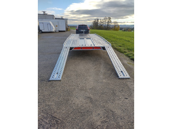 NEU: Autotransporter Anhänger BRIAN JAMES TRAILERS T-Transporter 6.00x2.38: das Bild 4 NEU: Autotransporter Anhänger BRIAN JAMES TRAILERS T-Transporter 6.00x2.38: das Bild 4