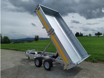 BRIAN JAMES TRAILERS Kipper Anhänger