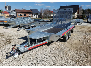 TEMARED Baumaschinenanhänger