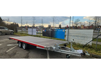 TEMARED Autotransporter Anhänger