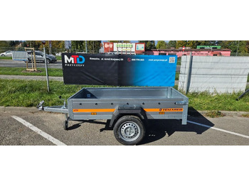 NEU: PKW Anhänger TEMARED ECO 2010 PLUS NEW: das Bild 2