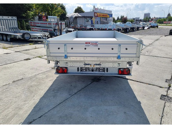 NEU: Kipper Anhänger TEMARED TIPPER 3217/2C 3.5T: das Bild 5