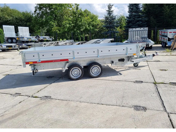 NEU: Kipper Anhänger TEMARED TIPPER 3217/2C 3.5T: das Bild 4