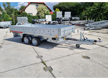 NEU: Kipper Anhänger TEMARED TIPPER 3217/2C 3.5T: das Bild 3
