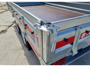 NEU: PKW Anhänger TEMARED TRANSPORTER 2515/2: das Bild 5 NEU: PKW Anhänger TEMARED TRANSPORTER 2515/2: das Bild 5