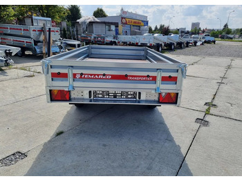 NEU: PKW Anhänger TEMARED TRANSPORTER 2515/2: das Bild 4 NEU: PKW Anhänger TEMARED TRANSPORTER 2515/2: das Bild 4