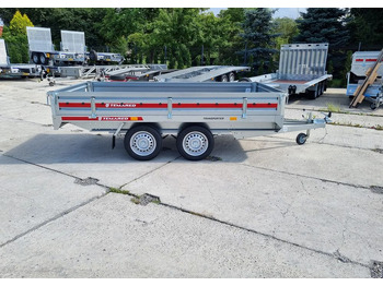 NEU: PKW Anhänger TEMARED TRANSPORTER 2515/2: das Bild 2 NEU: PKW Anhänger TEMARED TRANSPORTER 2515/2: das Bild 2